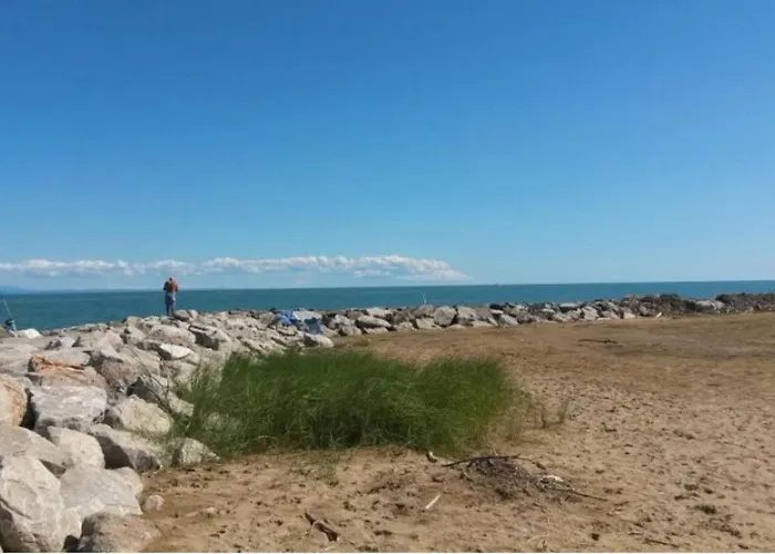 Appartamento Luminous Flat 80m From The - Beahost Bibione