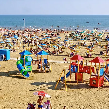 Luminous Flat 80m From The - Beahost Appartement Bibione