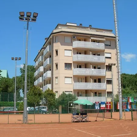 Luminous Flat 80m From The - Beahost * Bibione