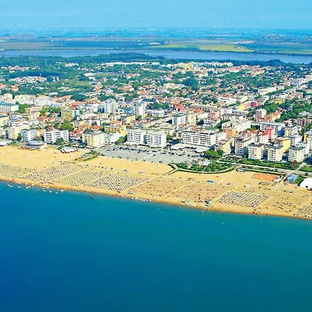 Luminous Flat 80m From The - Beahost Apartment Bibione