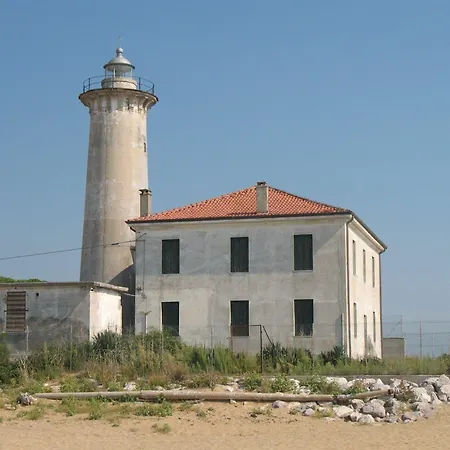Luminous Flat 80m From The - Beahost Bibione