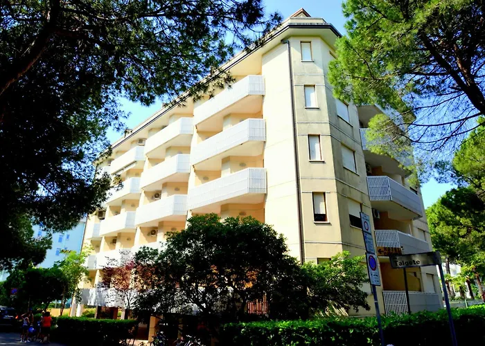 Luminous Flat 80m From The - Beahost * Bibione