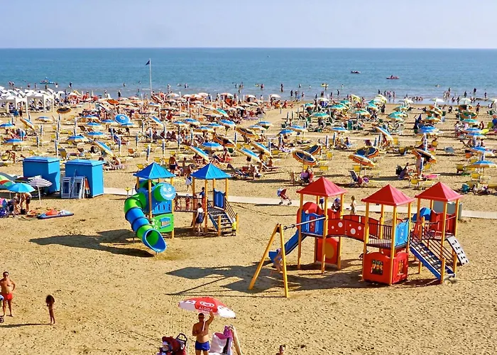 Luminous Flat 80m From The - Beahost Apartment Bibione